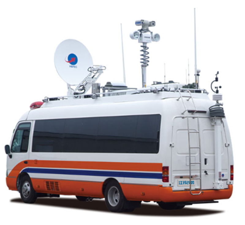 宇通t7指挥车通信指挥车宇通应急指挥车