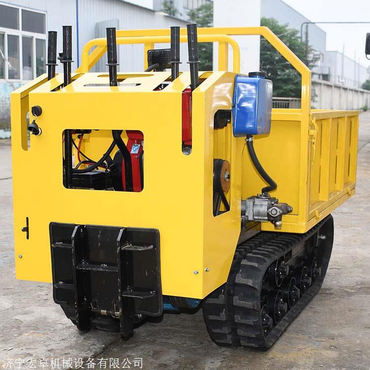 1吨爬山虎运输车