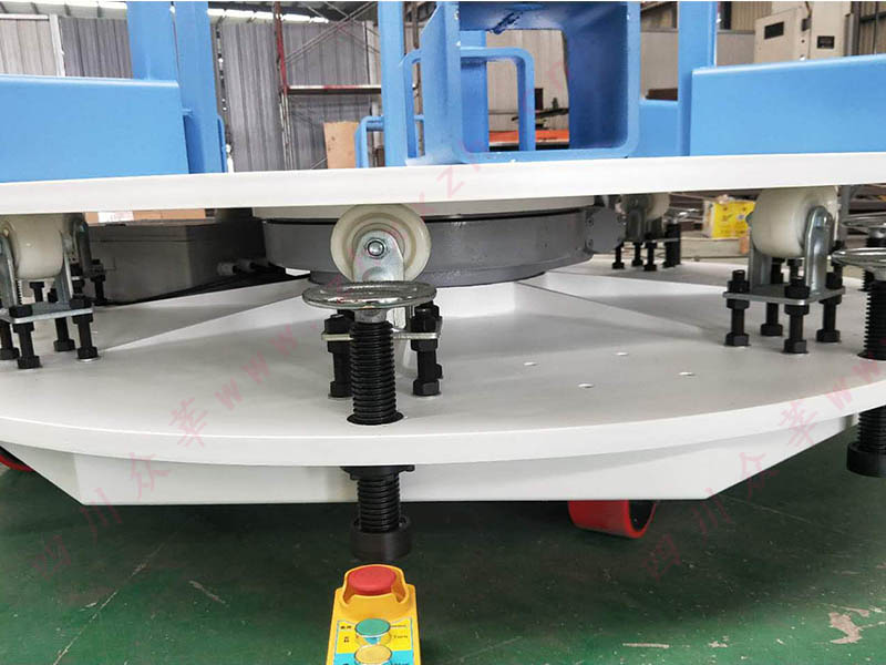 工业旋转平台旋转平台电动旋转工作台