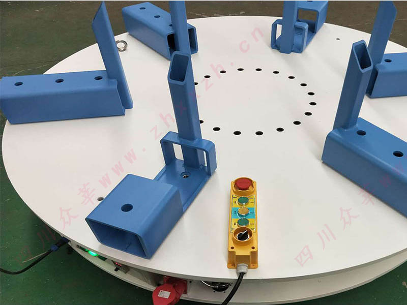 工业旋转平台旋转平台电动旋转工作台