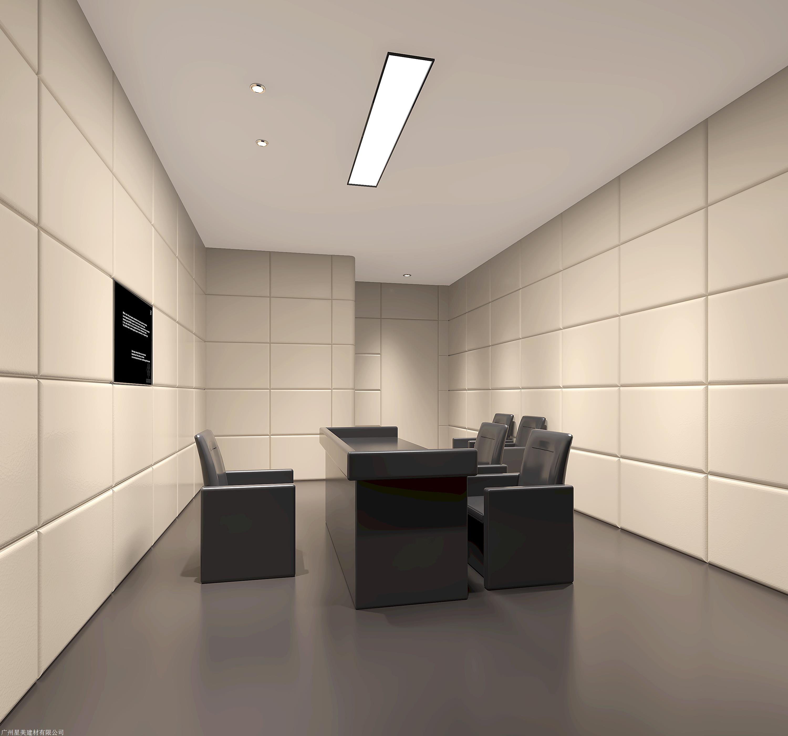 检察院防撞软包