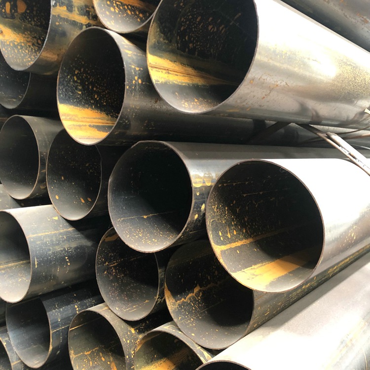 中山镀锌水管 天跃钢铁 镀锌管国标规格 圆管消防管道