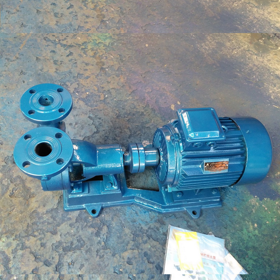 7.5kw锅炉给水泵