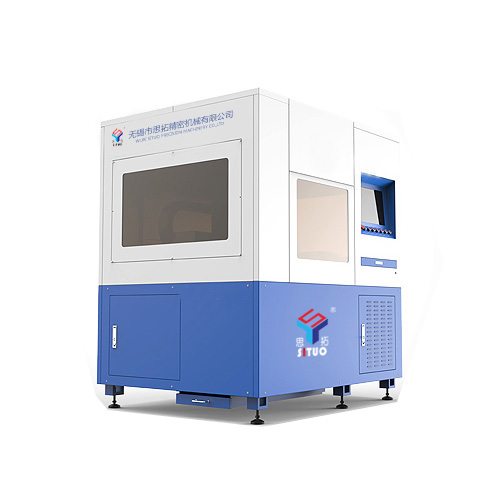 st-p1010f眼镜行业专用激光切割机 眼镜专用激光切割机 思拓