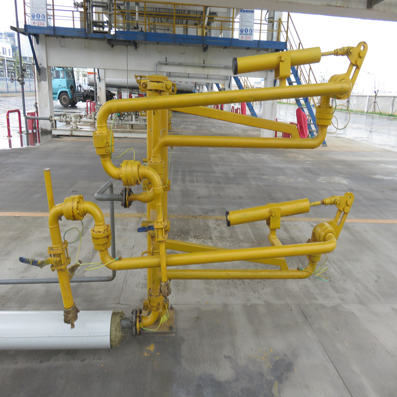 天然气装卸臂