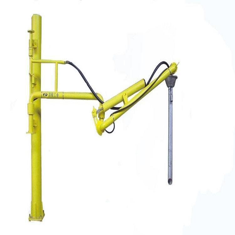 q3:万向鹤管结构