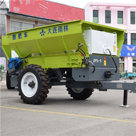 工厂现货批发颗粒有机肥撒肥机 新型撒粪车