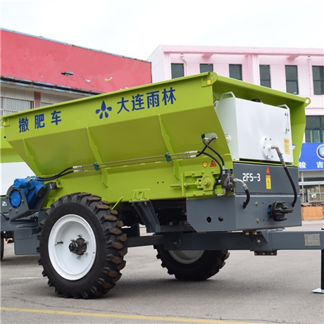 厂家批发生猪粪撒肥机 四轮拖拉机撒粪车