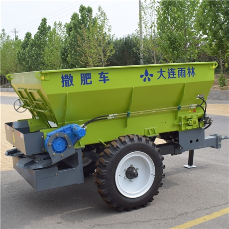 厂家批发改装撒肥机 农民用的撒粪车
