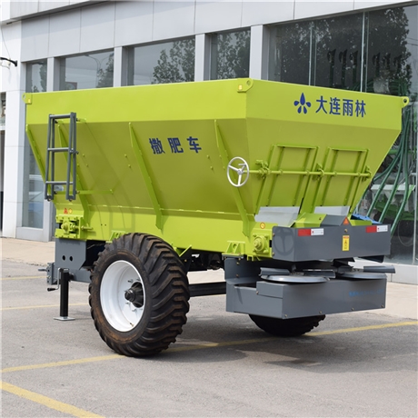 厂家批发小型牛羊粪抛粪车 禽畜粪便撒粪机