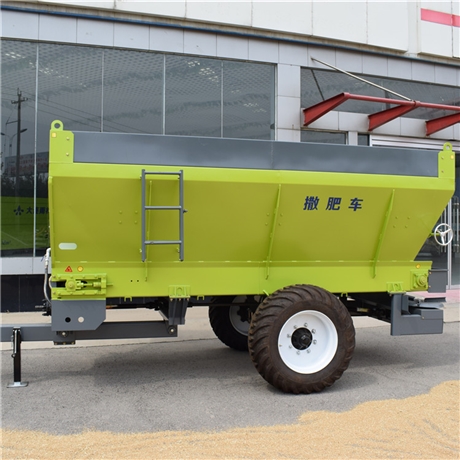 厂家供应堆肥撒肥机 旱田撒粪车