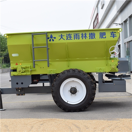 产地货源三轮车抛粪车 内蒙古撒粪机