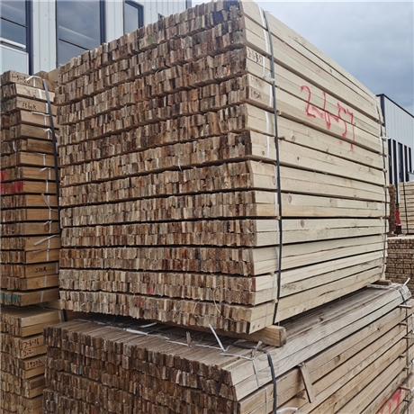 杂木托盘料 展途杂木板托盘硬杂木 防腐蚀不开裂进口托盘板材