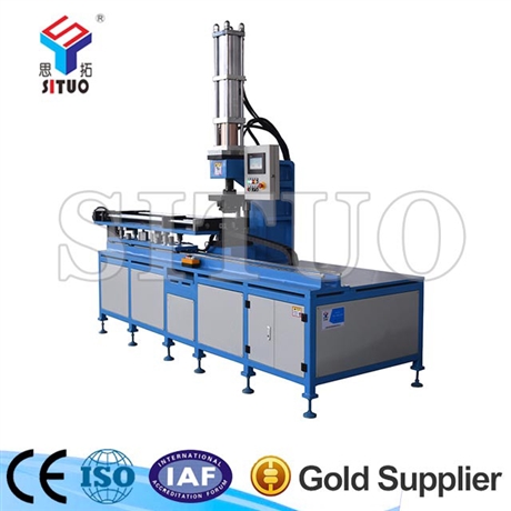 光栅压铆机生产厂家 铆接力度均匀 工件不易变形