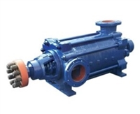 山东泽荣D型泵系单吸多级分段式离心泵