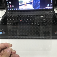 吉林玻璃厂加工减薄薄化工艺 玻璃减薄 减薄白片售价