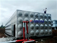 广东地埋式箱泵一体化厂家 消防箱泵一体化 消防泵叶轮的功能