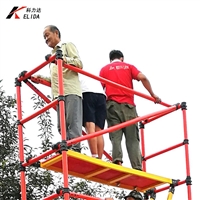 快装型全绝缘脚手架_电力移动快装脚手架_绝缘快装型脚手架厂家