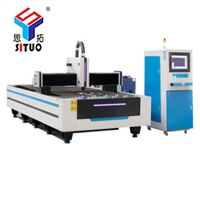 2000w光纤激光切割机  激光切割机价格 思拓