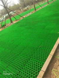 消防通道塑料植草格厂家