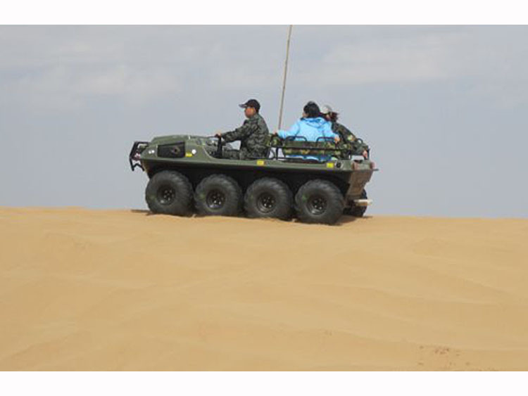 西贝虎车多少钱西贝虎8x8全地形车售价水陆两栖装甲车