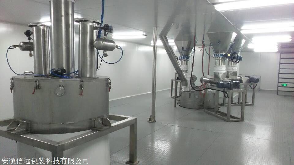 梧州预混剂生产线