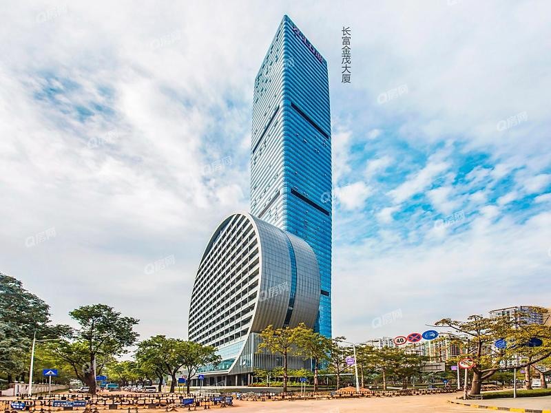 深圳cfc长富中心 物业招商 租赁中心 福田保税区写字楼出租