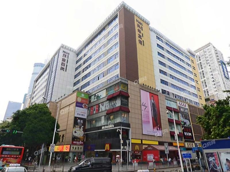 深圳兴华大厦物业招商租赁中心福田区上步写字楼出租