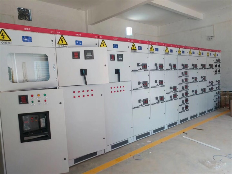 gck高低压成套抽屉柜库存