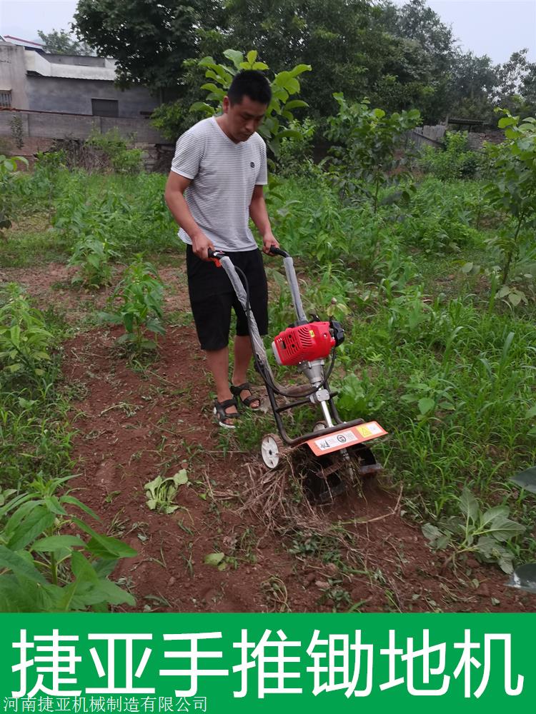 锄地宽度四十厘米小型锄草机