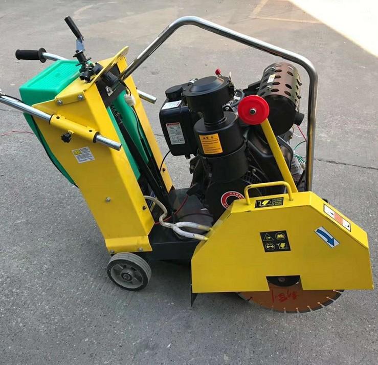 直销切割机械 水泥路面切割机 地面切缝机 新型切割机 马路切割机