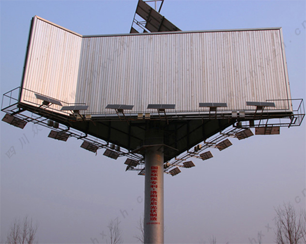 旋转广告标识,旋转广告牌,旋转广告牌制作