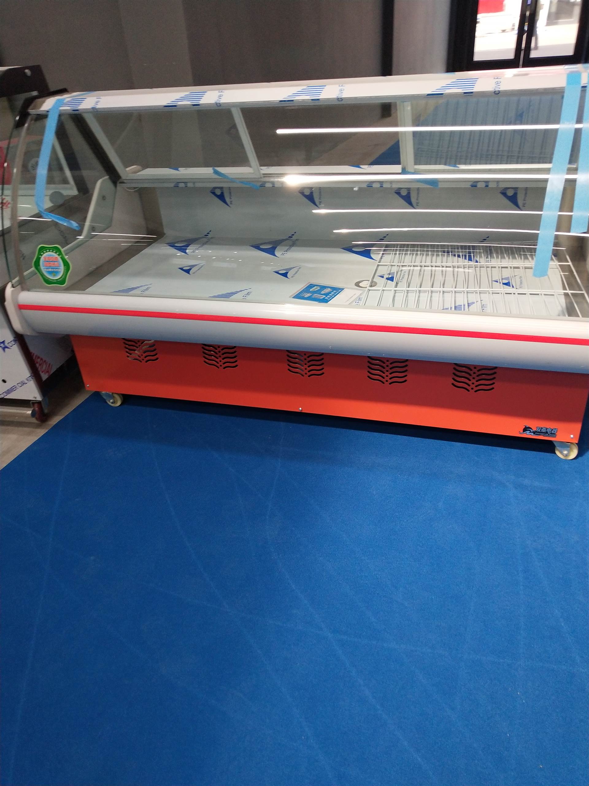 熟食鲜肉展示柜鸭脖卤肉保鲜柜