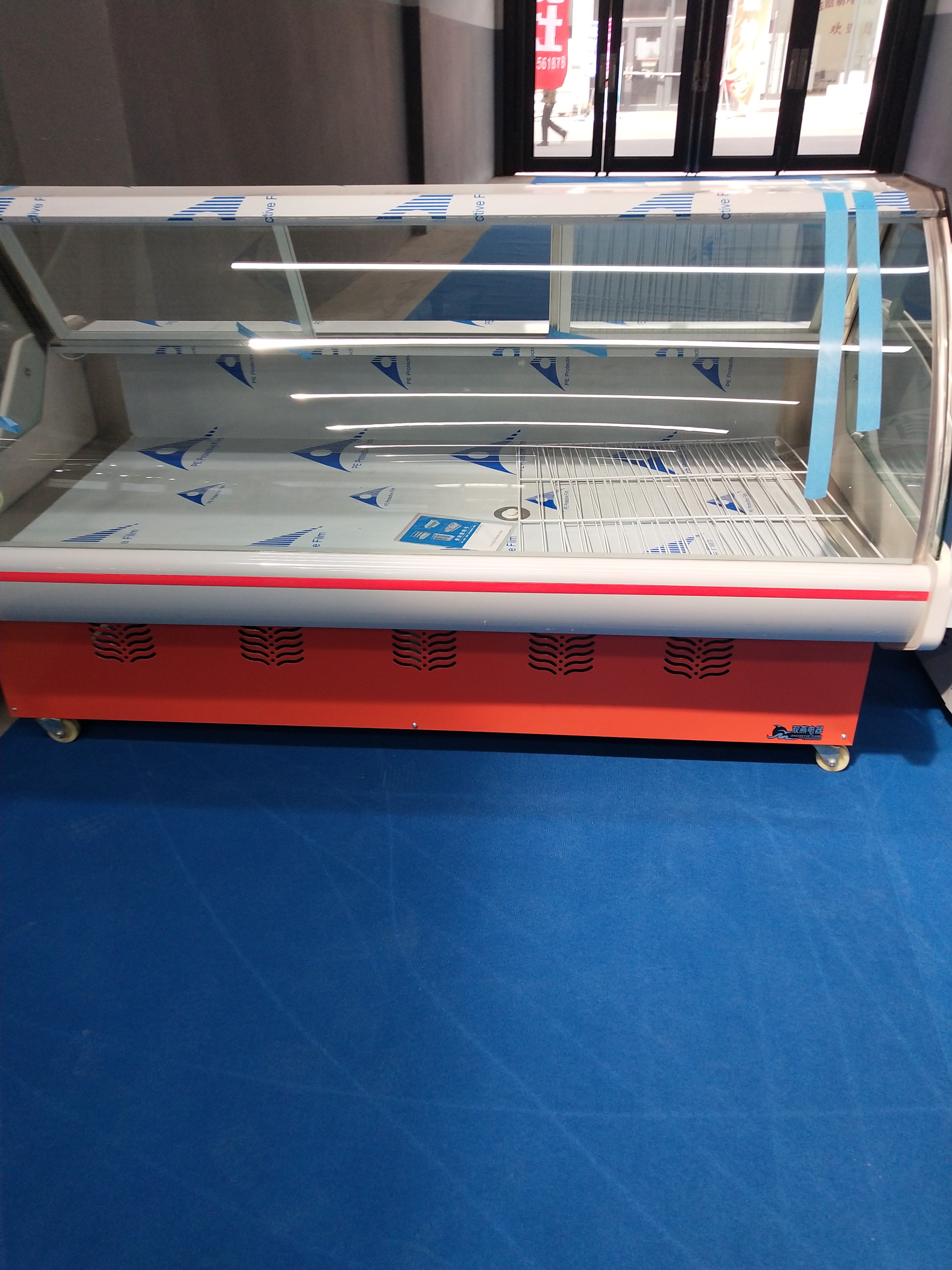 熟食鲜肉展示柜鸭脖卤肉保鲜柜