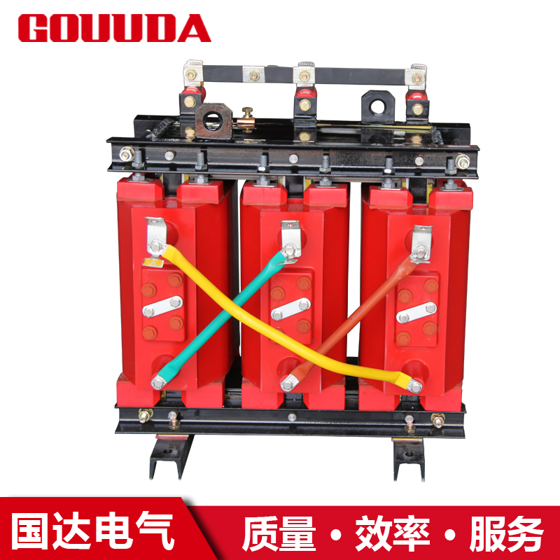 10KV级 配电环氧树脂干式变压器 SCB11-500KVA 10KV变400V