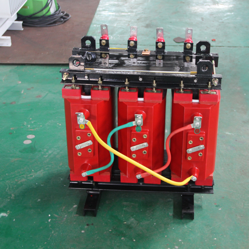 SCB11-1000KVA 全铜线包 树脂干式变压器 Dyn11 10KV级