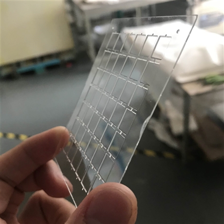 深圳蚀刻玻璃厂家加工led盖板 玻璃蚀刻 led盖板玻璃批发