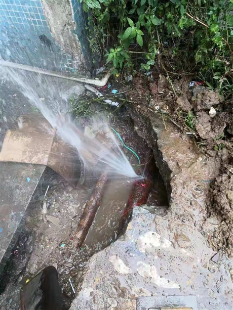 鼎湖区管道漏水检测修复,消防管漏水怎么检测
