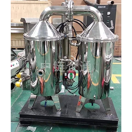 江西电高效蒸馏水机 多效蒸馏水机 列管多效蒸馏水机