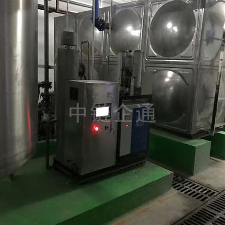 200g空气源臭氧发生器 空气源臭氧发生器厂家 臭氧发生器