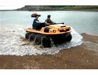 水陆两用摩托车 两栖船 水陆两栖车 水陆两栖全地形车水陆两用车