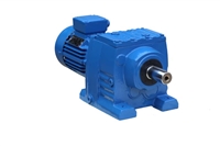 厂家供应R系列减速机-臣功-用于输送设备矿山机械 货期短