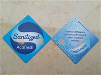 山宁泰Actifresh Sanitized TH22-27抗菌防霉防螨整理剂