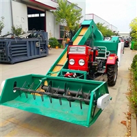 大型玉米脱粒机 自走式玉米扒皮脱粒机