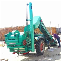 河北自动上料玉米脱粒机 玉米扒皮脱粒机厂家