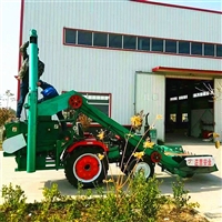 廊坊拖拉机带脱粒机