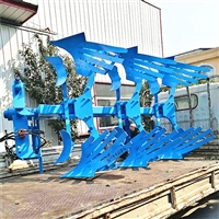 435液压翻转犁 农用耕地翻转犁厂家