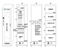 智能除湿工具柜_3米电力安全工具柜_配电室专用工器具柜厂家直销