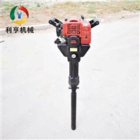 钻机厂家利亨机械供应取土钻机