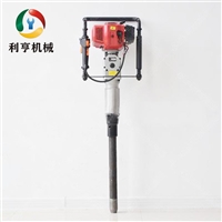 便携式取土钻机 SQT-20型手持式土壤取样钻机 20米钻机取土器
